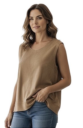 Blusa Regata Chamois