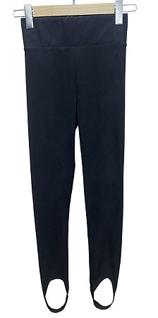 Calça Legging Pezinho Veludo