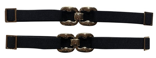 Cinto Elástico Fivela