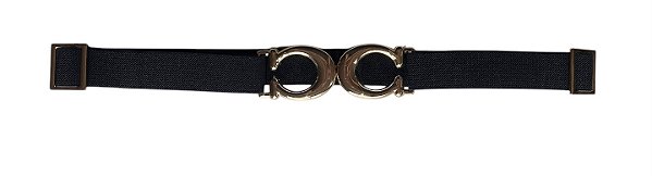 Cinto Elástico Fivela