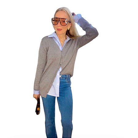 Casaquinho Cashmere