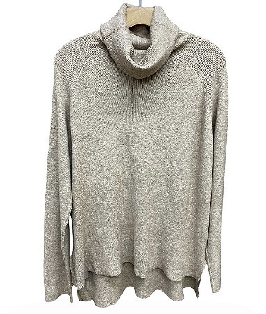 Blusa Gola Alta Cashemere
