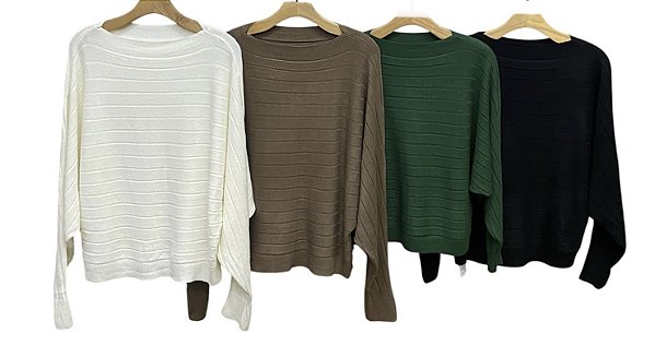 Blusa Cashmere