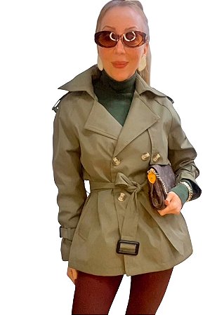 Trench Coat