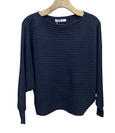 Blusa Morcego Cashmere