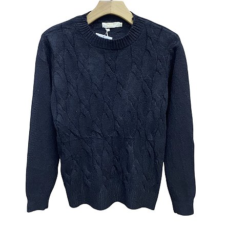 Blusa Manga Longa Cashmere