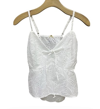 Blusa Alça Laise