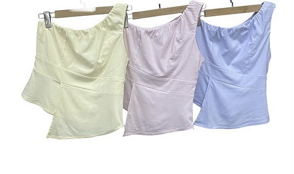 Blusa Mula Manca Viscolinho