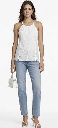 Blusa Regata Laise