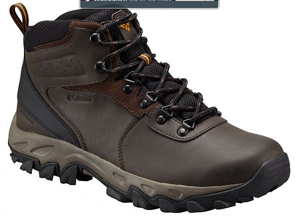 botas masculinas outdoor