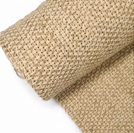 Palha Natural Castanho Bucle: Versatilidade para Decoração e Artesanato, Qualidade Superior, Amplas Aplicações em Móveis, Cabeceiras, Armários, Cômodas, Rack de TV, Pergolados internos - 1,60 Cm De Largura