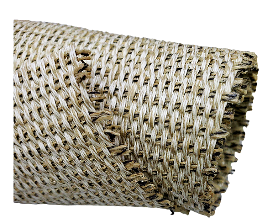Palha Natural Mesclada: Versatilidade para Decoração e Artesanato, Qualidade Superior, Amplas Aplicações em Móveis, Cabeceiras, Armários, Cômodas, Rack de TV, Pergolados internos - 1,55 Cm De Largura