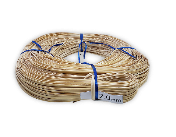 Palha Indiana natural fio para empalhar cadeira palhinha indiana rattan natural 500 gramas