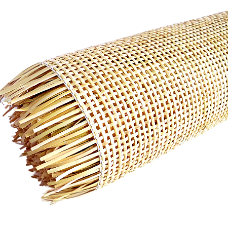 Palhinha Indiana Quadriculada Natural (J07) 80 cm