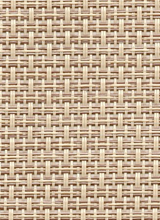 Forro para pergolado ideal para áreas externas Marfim 1,40m de largura linha Grid resistente à água e umidade