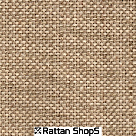Palha Natural Castanho 1,80m Larg: Versatilidade para Decoração e Artesanato, Qualidade Superior, Amplas Aplicações em Móveis, Cabeceiras, Armários, Cômodas, Rack de TV, Pergolados internos - 1,80 Cm De Largura