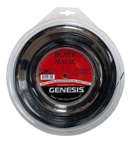 Corda Genesis Black Magic 17 1.23mm Set