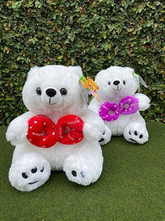 Urso Amor Infinito