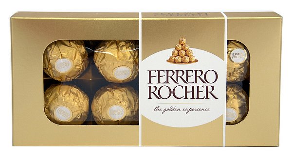 Ferrrero Rocher 100g