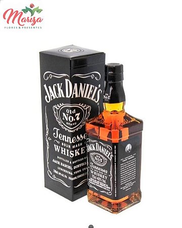 Whisky Jack Daniels