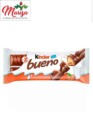 Kinder bueno 43g 1 unidade