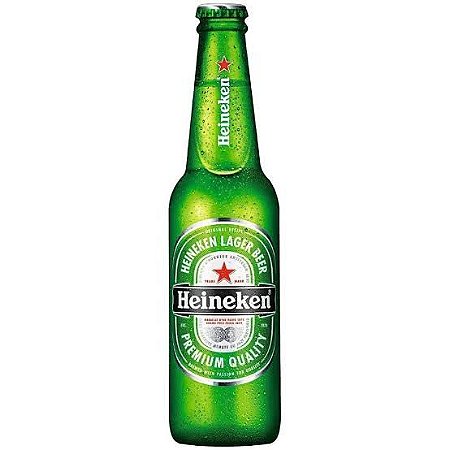 Cerveja Heineken 355 ml