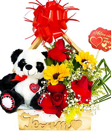 Casinha de amor