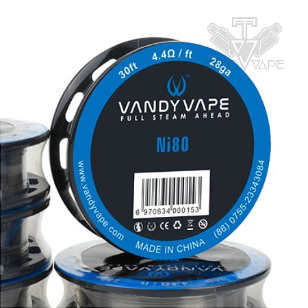 FIO NI80 - VANDY VAPE