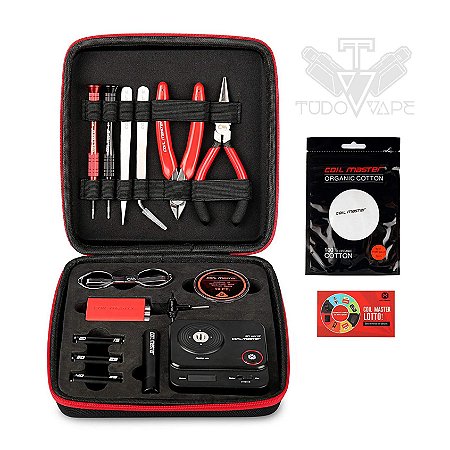 Kit de Ferramentas Coil Master V3.0 DIY