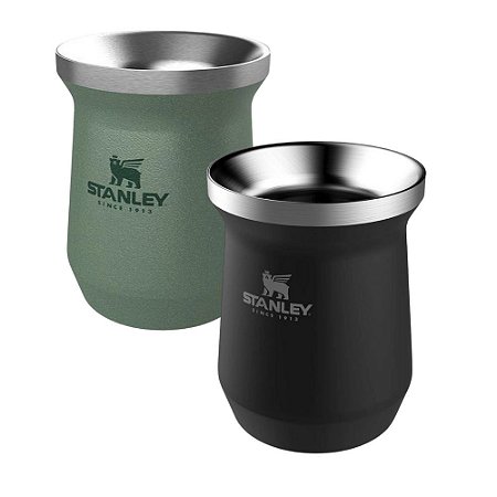 Cuia Thermica Stanley Coffee Tea Chimarrão Classic Mate 236ml