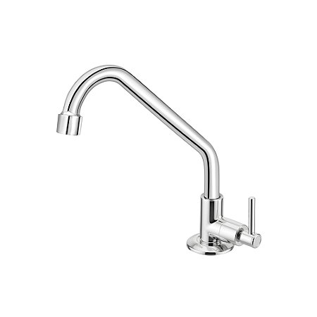 Torneira de Cozinha mesa (Bica Móvel) DN 15