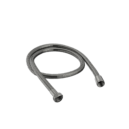 LIGAÇÃO FLEXÍVEL PARA DUCHA DN15X120CM ÔNIX ESCOVADO