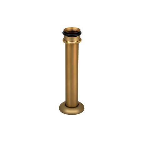 LIGAÇÃO AJUSTÁVEL 1.1/2X25CM DOURADO FOSCO