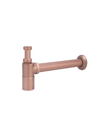 SIFÃO PARA LAVATÓRIO SLX 1XDN40 30CM