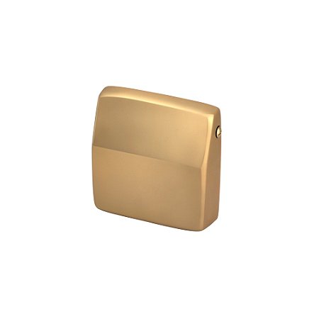 ACABAMENTO PARA VÁLVULA DE DESCARGA UNIVERSAL DOURADO FOSCO