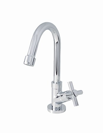 Torneira de pia para Banheiro Promo - Slim Cross