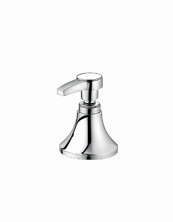 Acabamento Registro Base Docol 1.1/4' e 1.1/2' (grande) - Time Plus