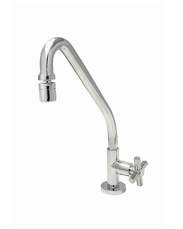 Torneira de pia para Cozinha - Slim Cross