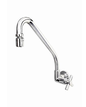 Torneira de parede para Cozinha - Slim Cross