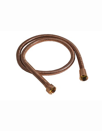 Ligação Flexível para Ducha DN15X120CM - Rosê