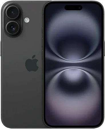 Apple iPhone 16 128gb Preto Dual eSIM