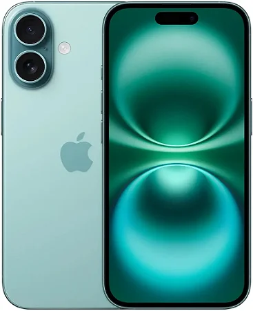 Apple iPhone 16 128gb Verde-Acinzentado Dual eSIM