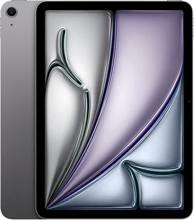 Apple iPad Air 11 M2 256GB WiFi Cinza Espacial (2024)