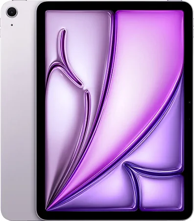 Apple iPad Air 11 M2 256GB WiFi Roxo (2024)