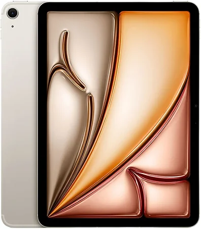 Apple iPad Air 11 M2 256GB WiFi Estrelar (2024)