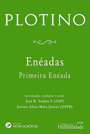 Primeira Enéada - Plotino