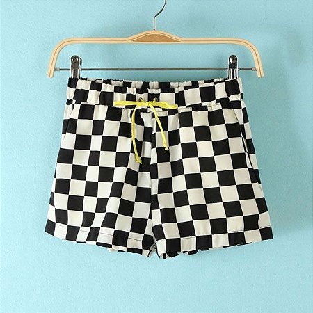 Short Feminino