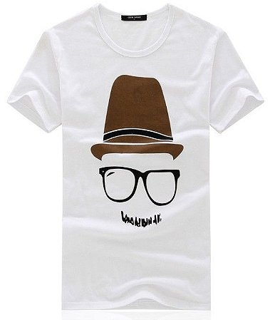 Camisa Bigode