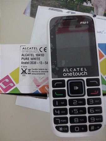 Celular Alcatel OneTouch