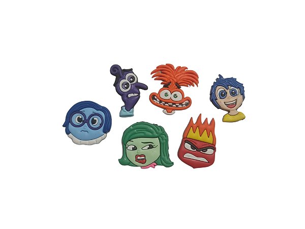 Pin pingente aplique para Crocs